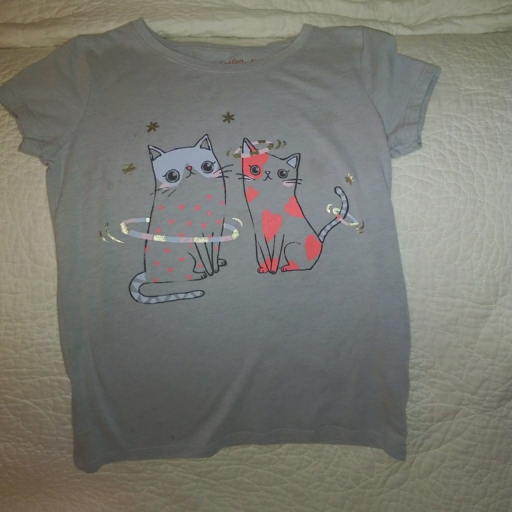 Girls Tee